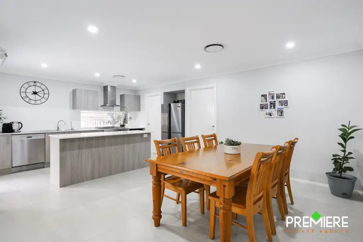Fourth view of Homely house listing, 23 Orion Road, Austral NSW 2179