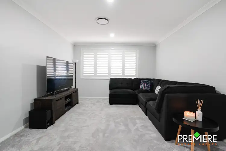 Fifth view of Homely house listing, 23 Orion Road, Austral NSW 2179