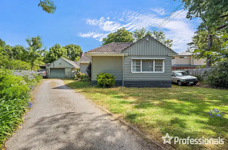 Second view of Homely house listing, 5 Parry Street, Croydon VIC 3136