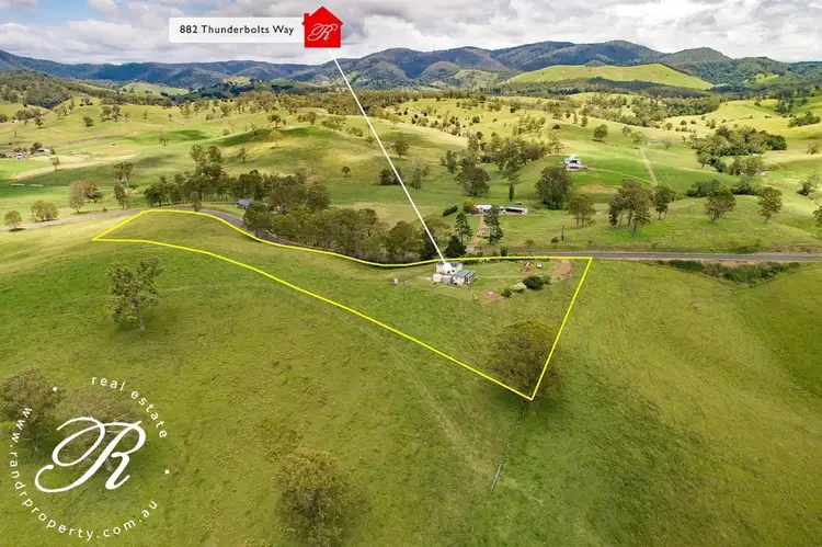 Main view of Homely house listing, 882 Thunderbolts Way, Gloucester NSW 2422