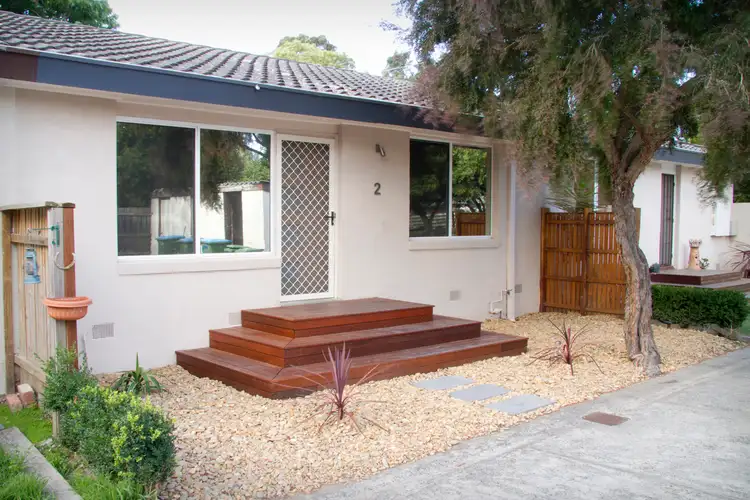 2/11-13 Ramsay Street, Bayswater North VIC 3153