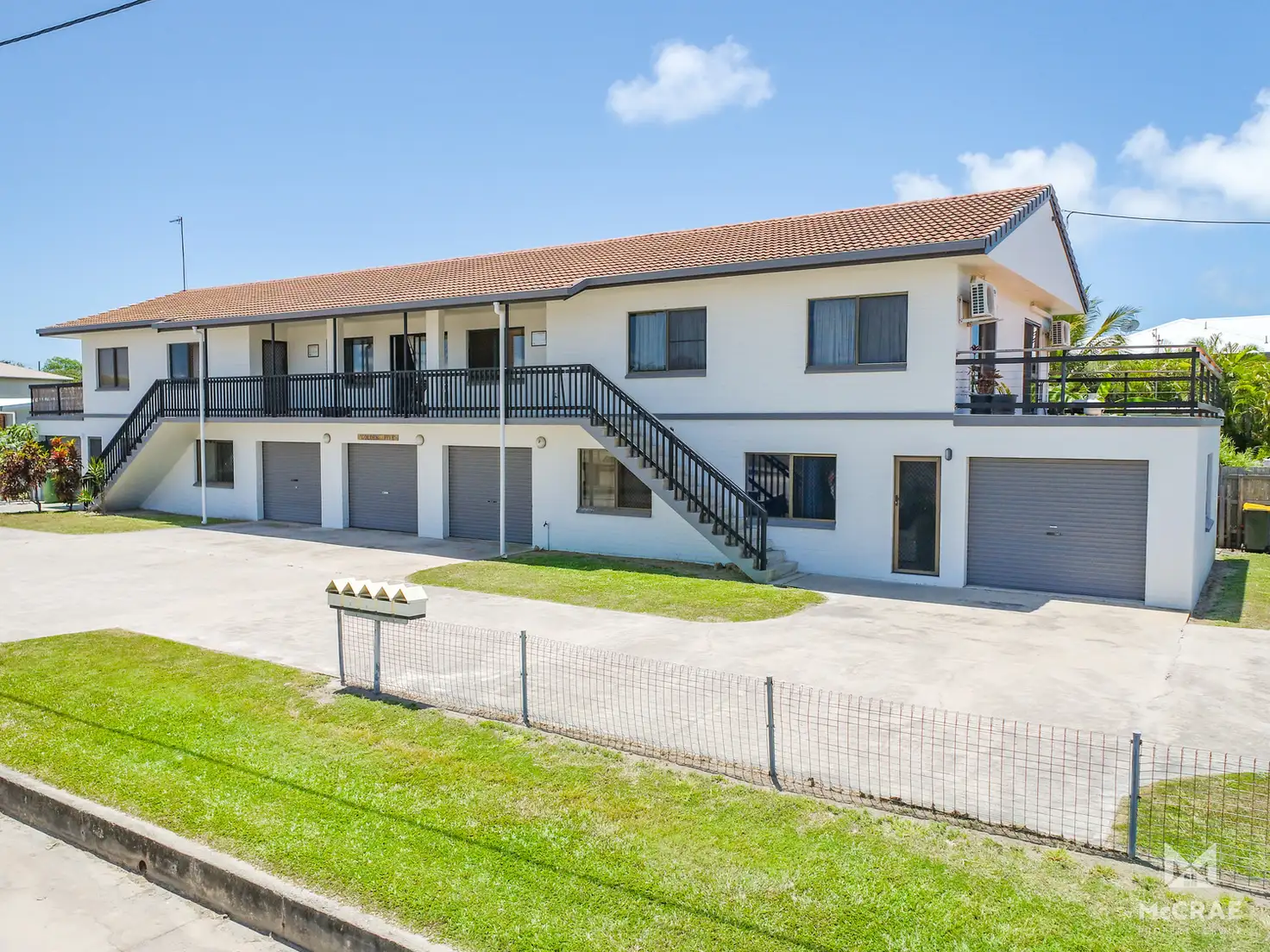 Main view of Homely unit listing, 1/10 Sinclair Street, Bowen QLD 4805