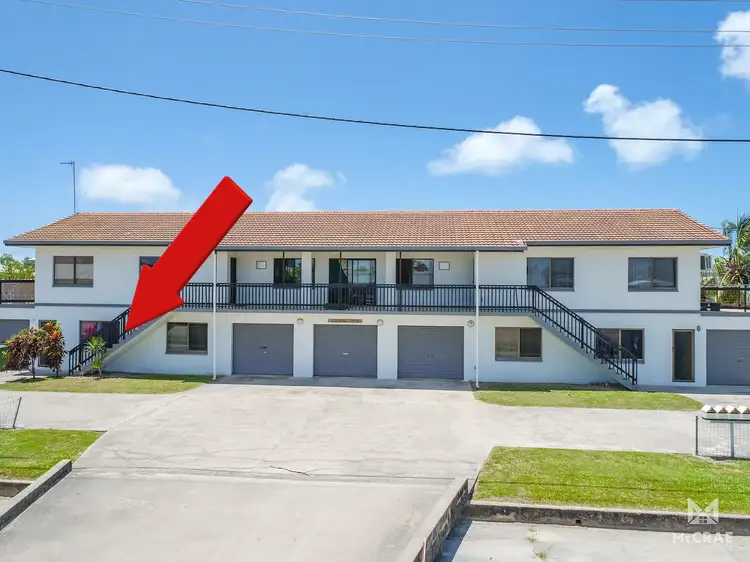 Fourth view of Homely unit listing, 1/10 Sinclair Street, Bowen QLD 4805