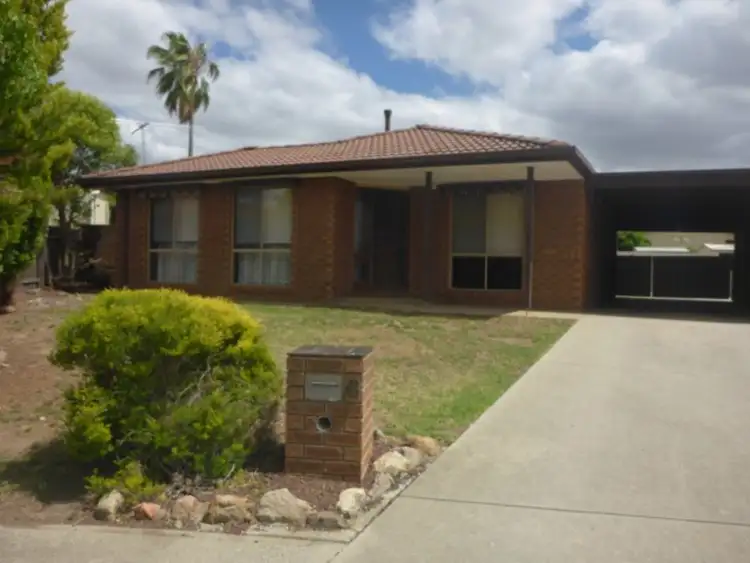 Main view of Homely house listing, 6 David Place, Wodonga VIC 3690
