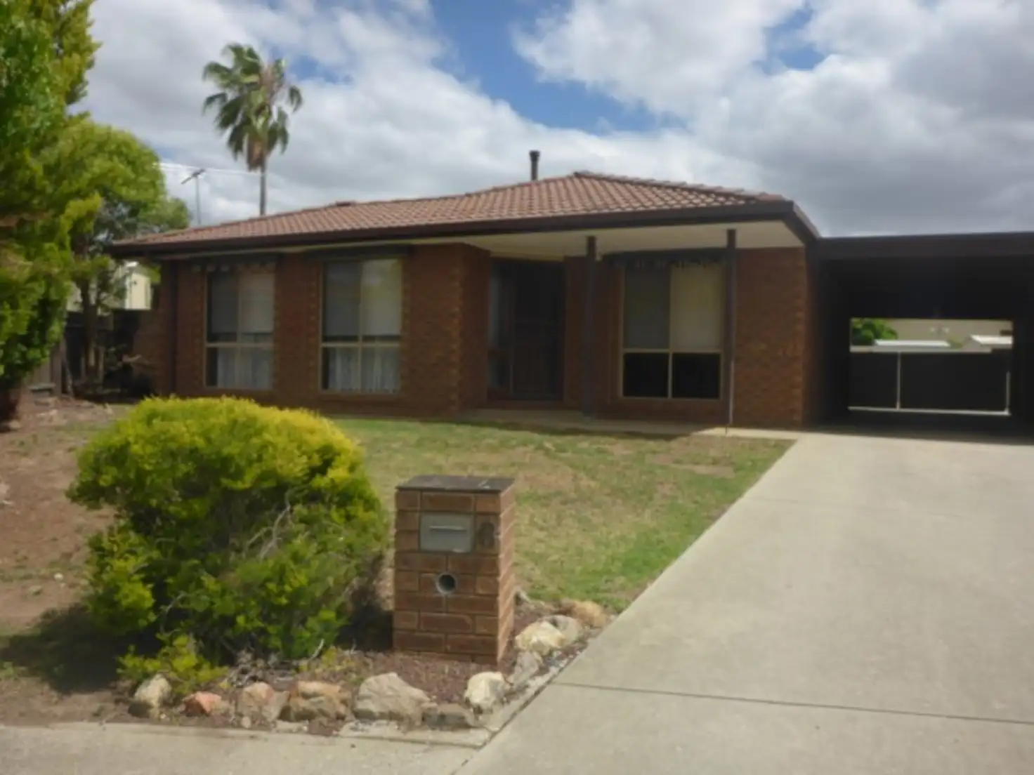 Main view of Homely house listing, 6 David Place, Wodonga VIC 3690