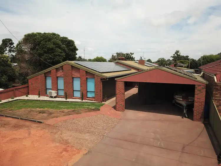 Second view of Homely house listing, 57 Russell Street, Numurkah VIC 3636