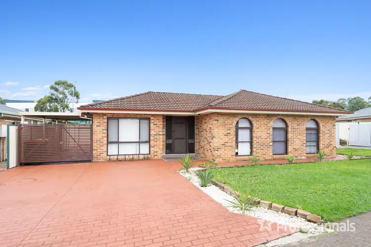 24 Gregorace Place, Bonnyrigg NSW 2177