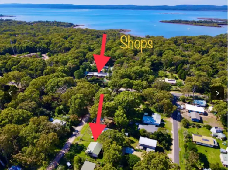 Second view of Homely house listing, 12 Noogie Street, Macleay Island QLD 4184
