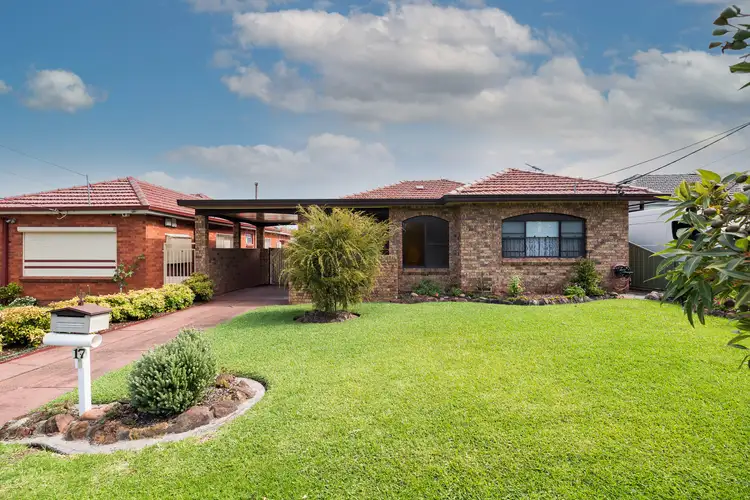 Main view of Homely house listing, 17 Riga Avenue, Greenacre NSW 2190
