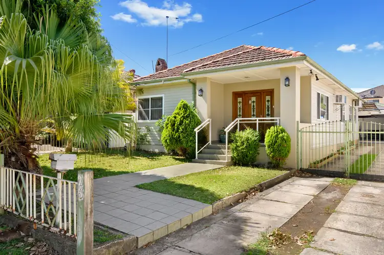 Main view of Homely house listing, 25 Pelman Avenue, Greenacre NSW 2190