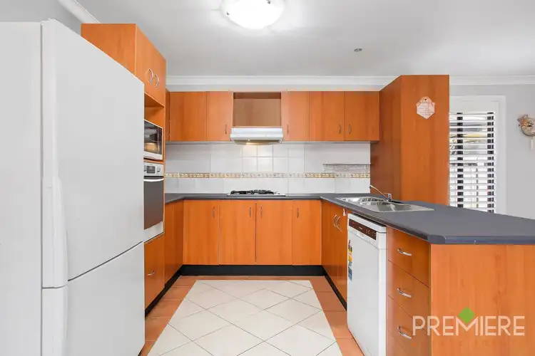 Second view of Homely house listing, 16 Keighran Mill Drive, Blair Athol NSW 2560