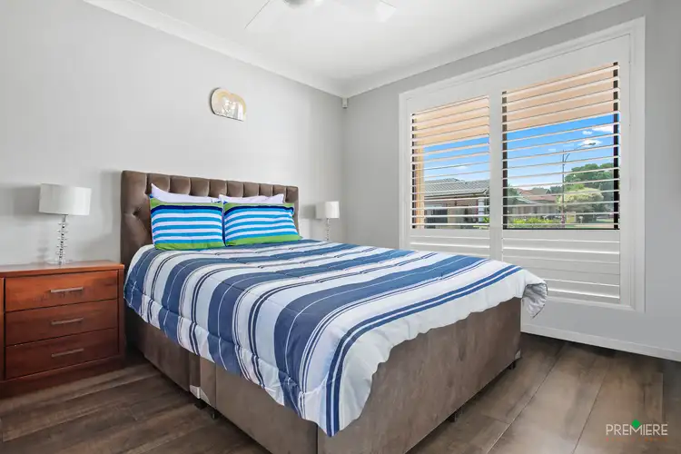 Fifth view of Homely house listing, 16 Keighran Mill Drive, Blair Athol NSW 2560