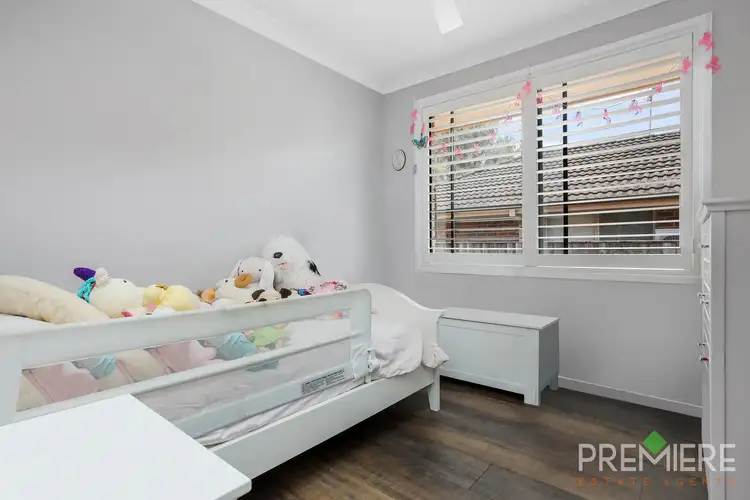Seventh view of Homely house listing, 16 Keighran Mill Drive, Blair Athol NSW 2560