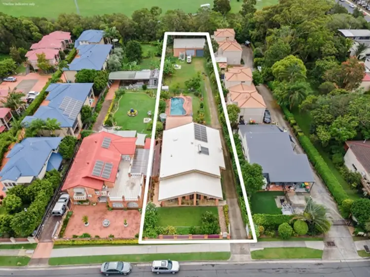 Second view of Homely house listing, 23 Harley Street, Labrador QLD 4215