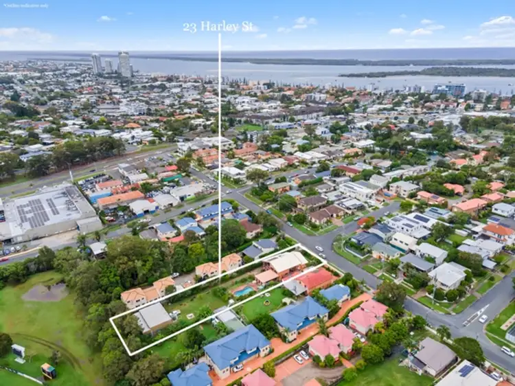 Third view of Homely house listing, 23 Harley Street, Labrador QLD 4215