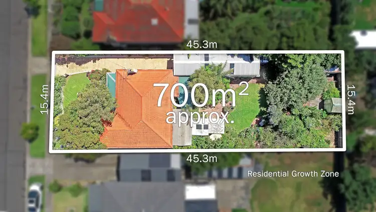 Main view of Homely house listing, 12 Vincent Street, Deer Park VIC 3023