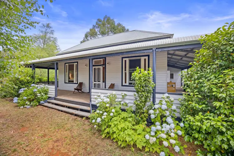 Main view of Homely rural property listing, 176 Marysville Road, Marysville VIC 3779