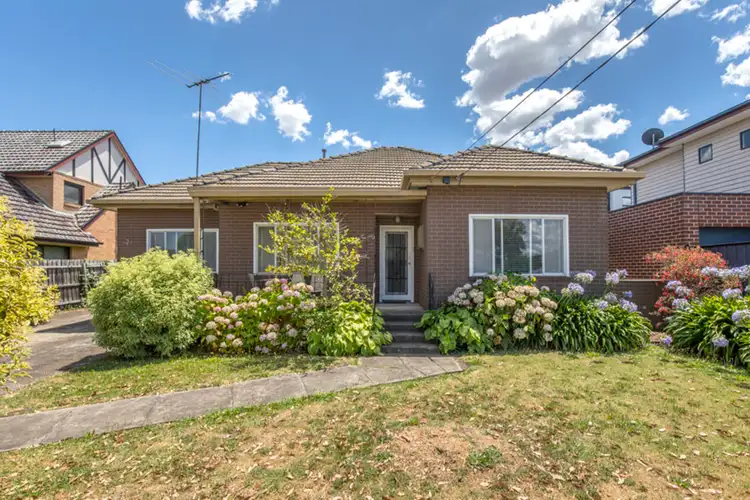 Main view of Homely house listing, 2 Corio Street, Glenroy VIC 3046