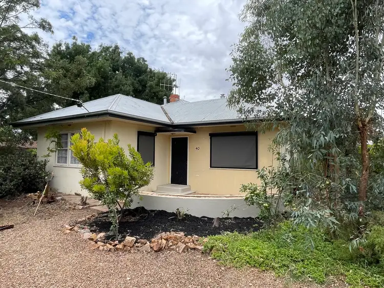 Main view of Homely house listing, 40 Paterson Street, Numurkah VIC 3636