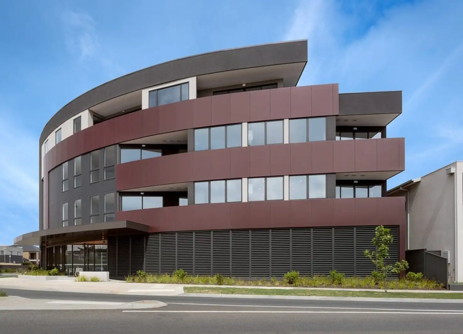 Main view of Homely apartment listing, 202/184 The Esplanade, Caroline Springs VIC 3023