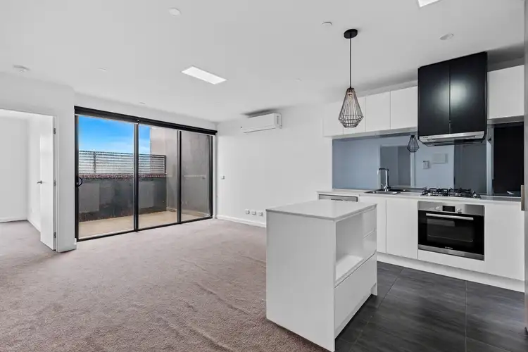 Second view of Homely apartment listing, 202/184 The Esplanade, Caroline Springs VIC 3023