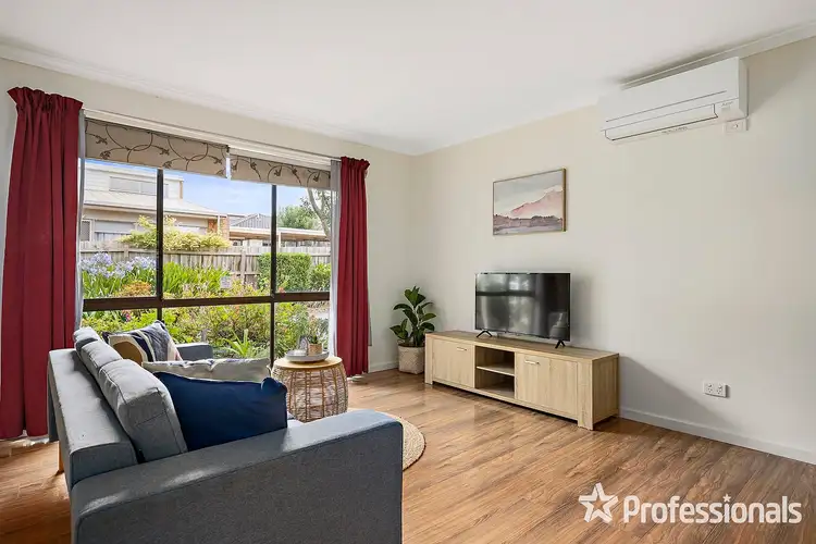 Second view of Homely unit listing, 1/75 Cave Hill Road, Lilydale VIC 3140