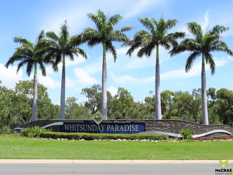 Second view of Homely land listing, 102 Ocean View Drive, Bowen QLD 4805