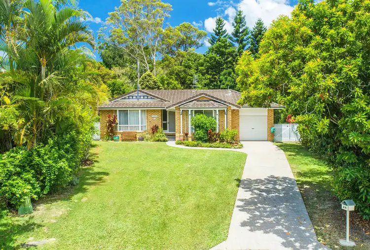 24 Golden Penda Place, Mullumbimby NSW 2482
