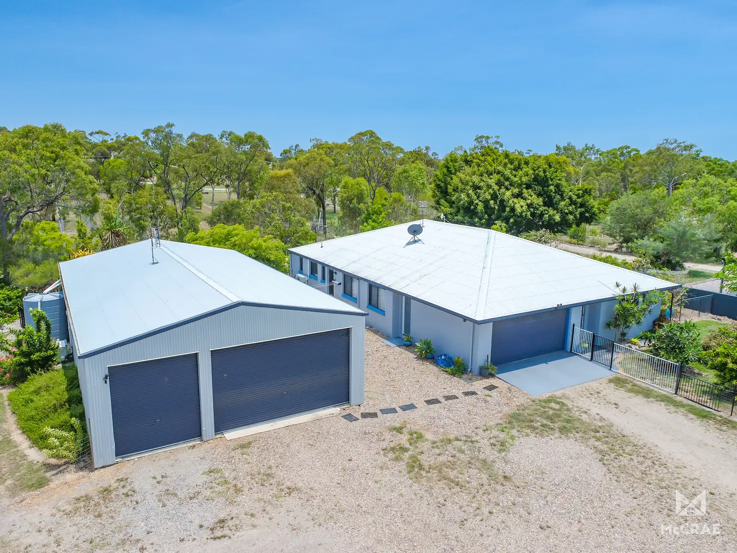 Main view of Homely house listing, 37 Brampton Drive, Bowen QLD 4805