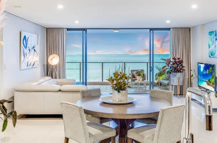 Main view of Homely apartment listing, 56/36 Woodcliffe Crescent, Woody Point QLD 4019
