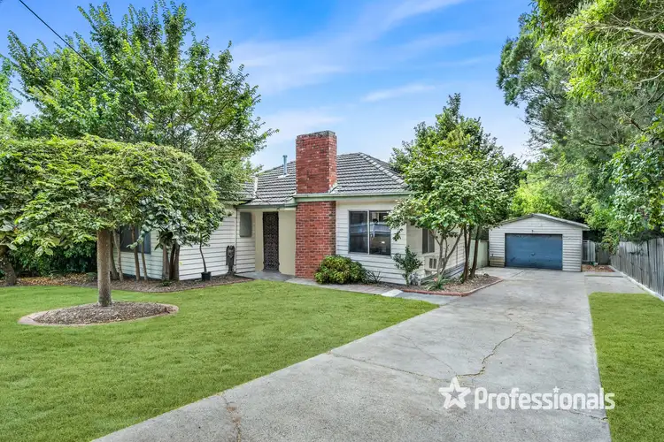 4 Beaufort Road, Croydon VIC 3136