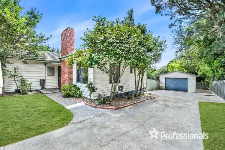 Second view of Homely house listing, 4 Beaufort Road, Croydon VIC 3136