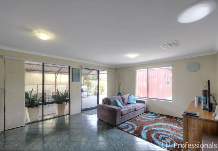 Second view of Homely house listing, 3 Bandin Place, Maida Vale WA 6057