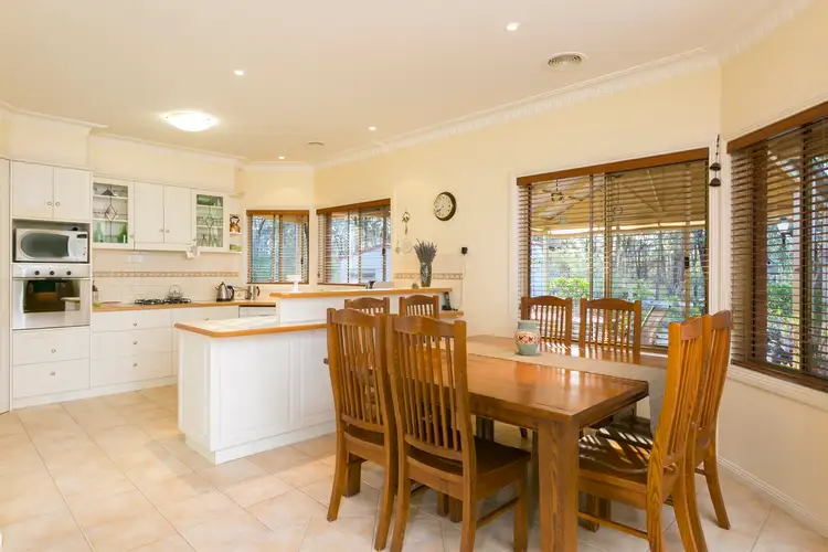 Fifth view of Homely house listing, 34 Braeside Drive, Junortoun VIC 3551