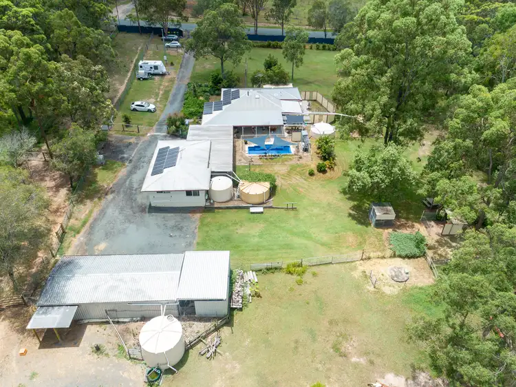 Main view of Homely house listing, 182-190 Latimer Drive, Logan Village QLD 4207