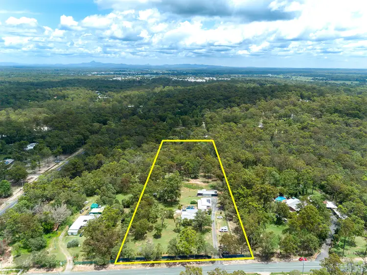 Second view of Homely house listing, 182-190 Latimer Drive, Logan Village QLD 4207