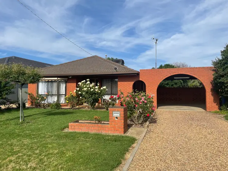 Main view of Homely house listing, 56 Gifford Street, Nathalia VIC 3638
