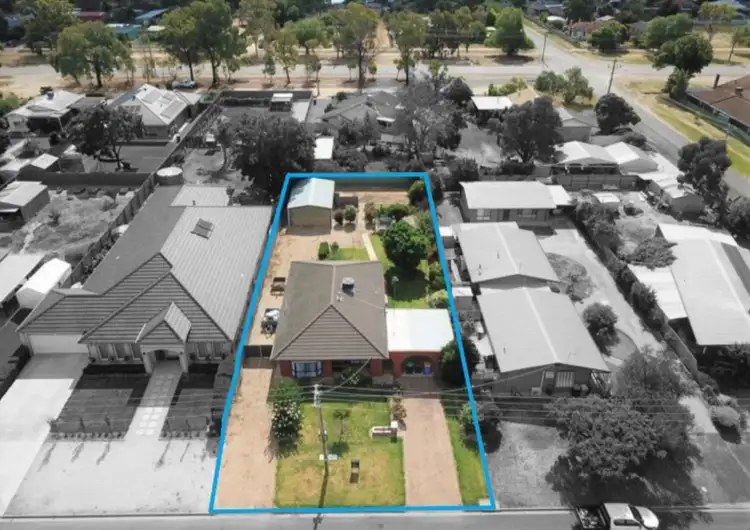 Third view of Homely house listing, 56 Gifford Street, Nathalia VIC 3638