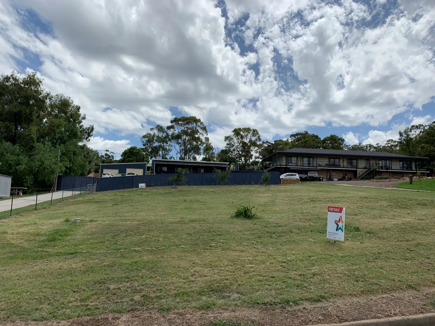 Main view of Homely land listing, 84 Bedford Street, Aberdeen NSW 2336