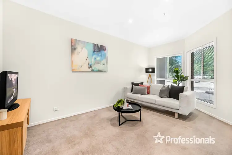 Second view of Homely apartment listing, 80/13-15 Hewish Road, Croydon VIC 3136