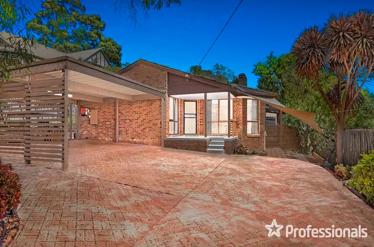 18 Wyuna Walk, Mooroolbark VIC 3138