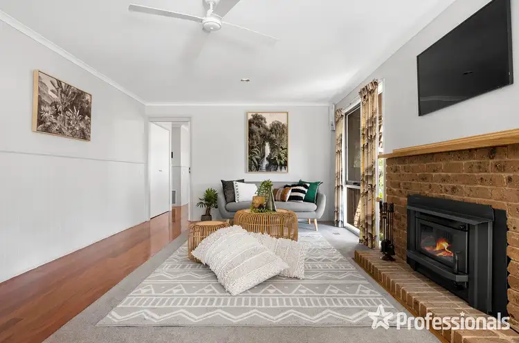 Third view of Homely house listing, 18 Wyuna Walk, Mooroolbark VIC 3138