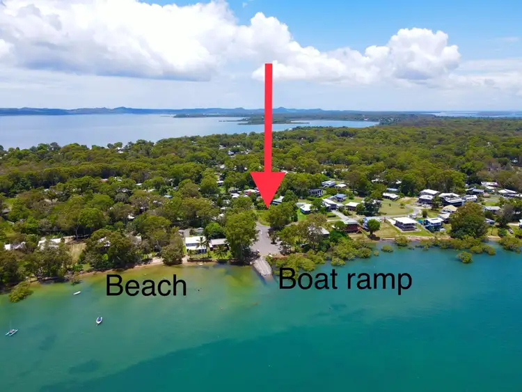 Main view of Homely land listing, 21 Kim Crescent, Macleay Island QLD 4184