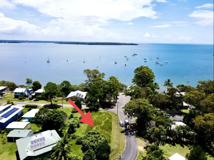 Third view of Homely land listing, 21 Kim Crescent, Macleay Island QLD 4184