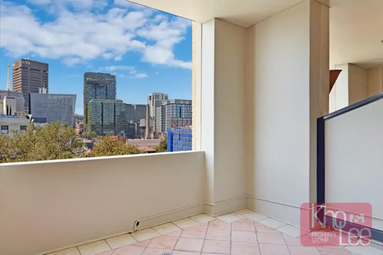 Third view of Homely apartment listing, 4132/185 Broadway, Ultimo NSW 2007