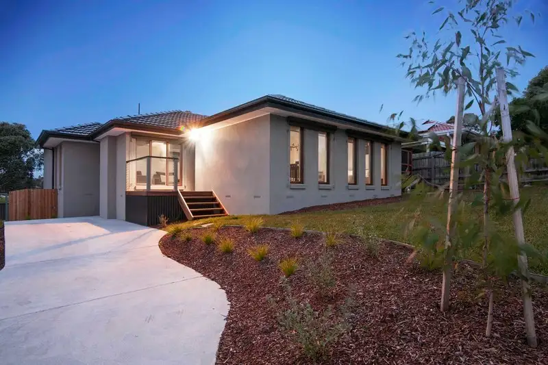 Main view of Homely house listing, 4 Nambour Drive, Mooroolbark VIC 3138