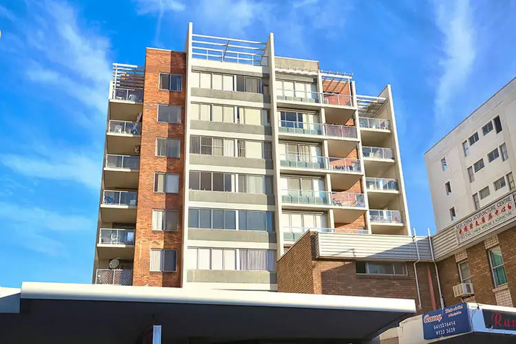 601/13 Spencer Street, Fairfield NSW 2165
