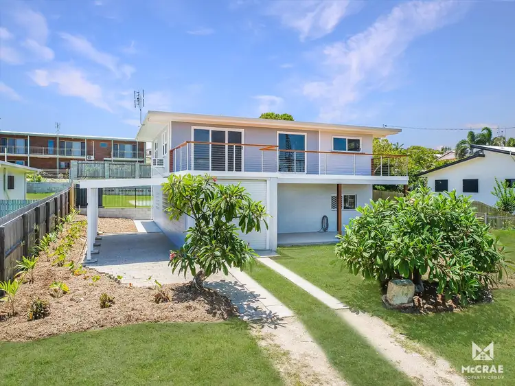 Second view of Homely house listing, 19 Casuarina Street, Bowen QLD 4805
