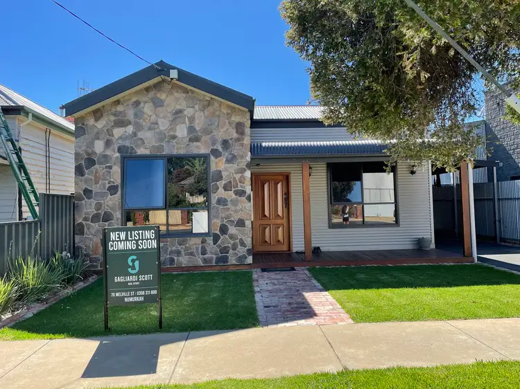 Main view of Homely house listing, 45 Meiklejohn Street, Numurkah VIC 3636