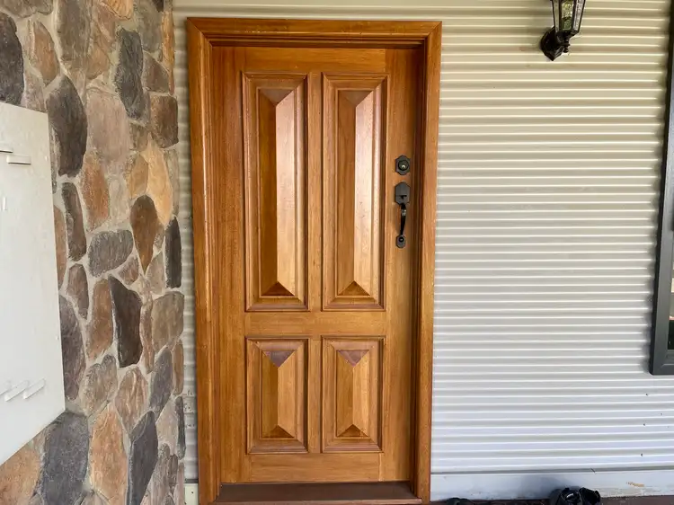 Second view of Homely house listing, 45 Meiklejohn Street, Numurkah VIC 3636